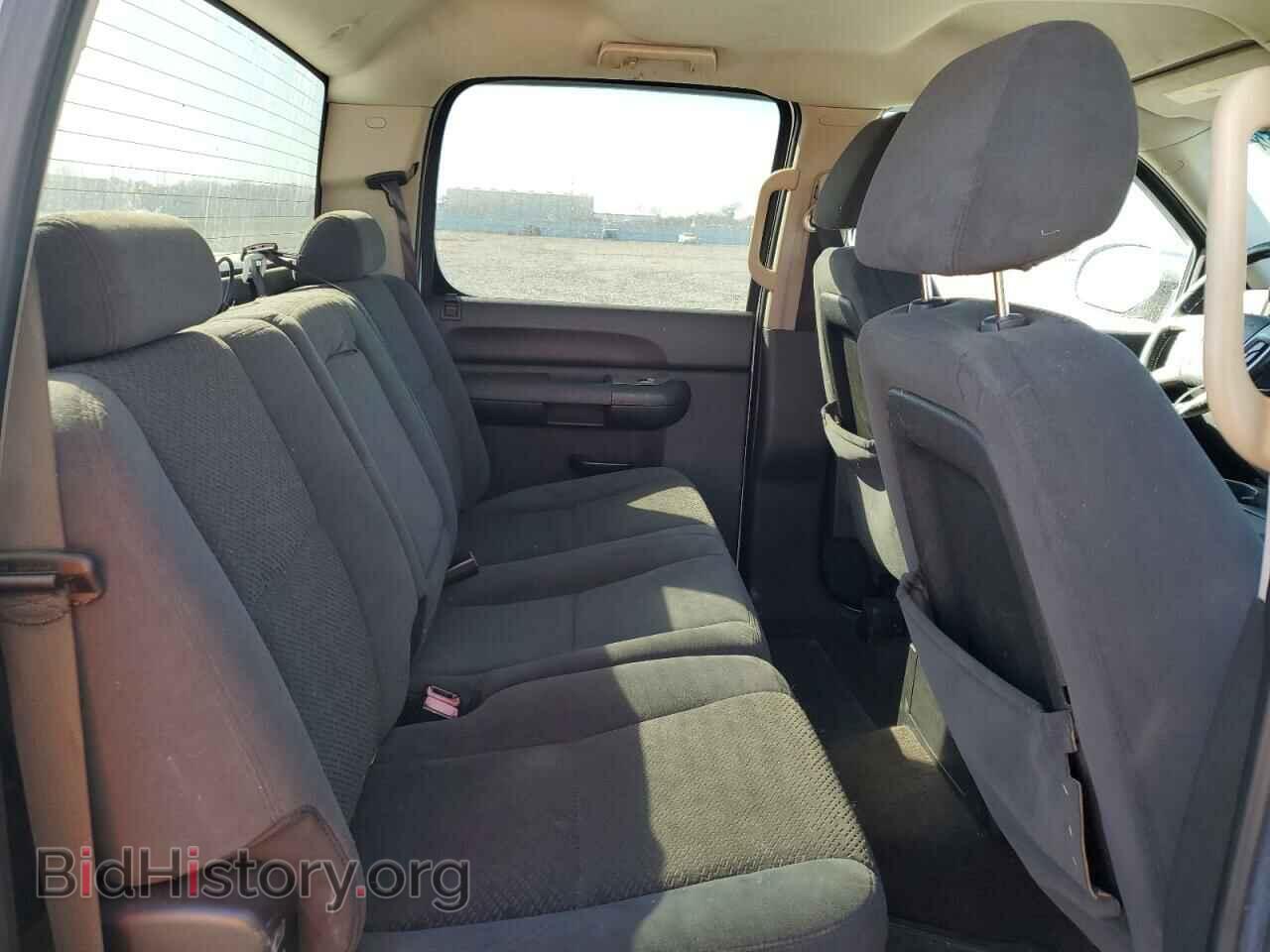 2007 GMC SIERRA - VIN: 3GTEC13JX7G539335 - Фото 10