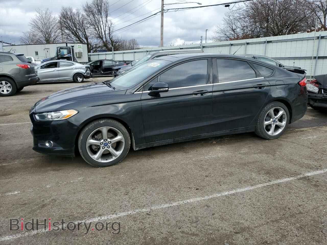 Фотография 3FA6P0HR4DR147703 - FORD ALL Models 2013