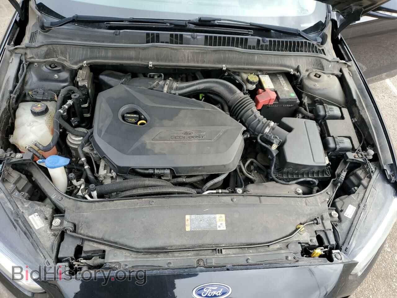 2013 FORD ALL Models - VIN: 3FA6P0HR4DR147703 - Фото 11