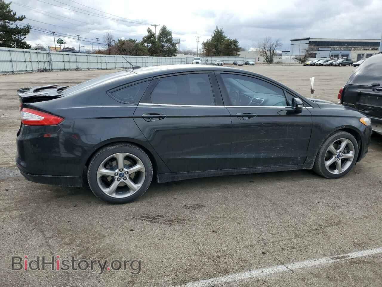 2013 FORD ALL Models - VIN: 3FA6P0HR4DR147703 - Фото 3