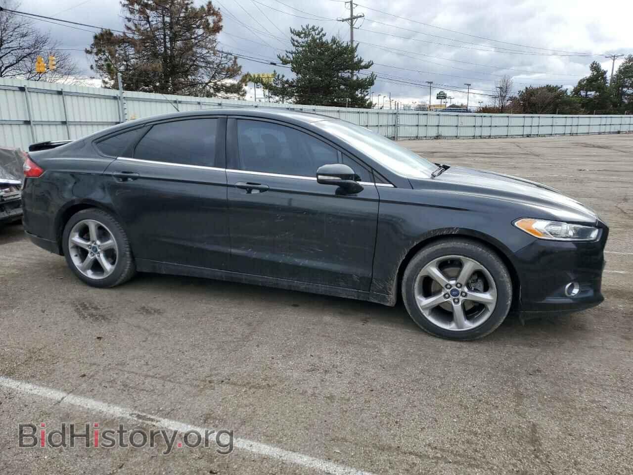 2013 FORD ALL Models - VIN: 3FA6P0HR4DR147703 - Фото 4
