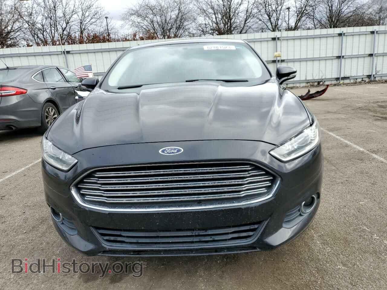 2013 FORD ALL Models - VIN: 3FA6P0HR4DR147703 - Фото 5