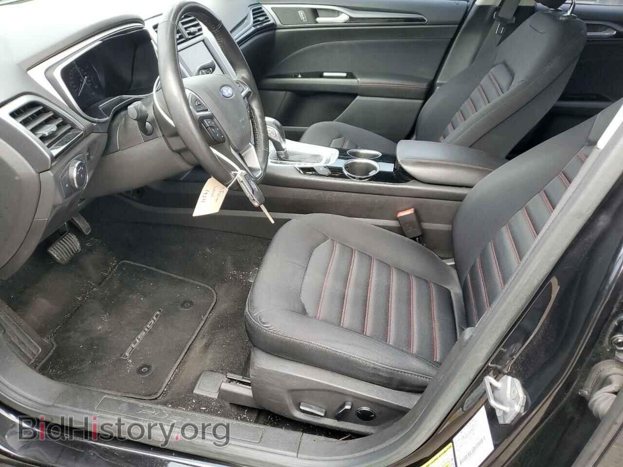 2013 FORD ALL Models - VIN: 3FA6P0HR4DR147703 - Фото 7