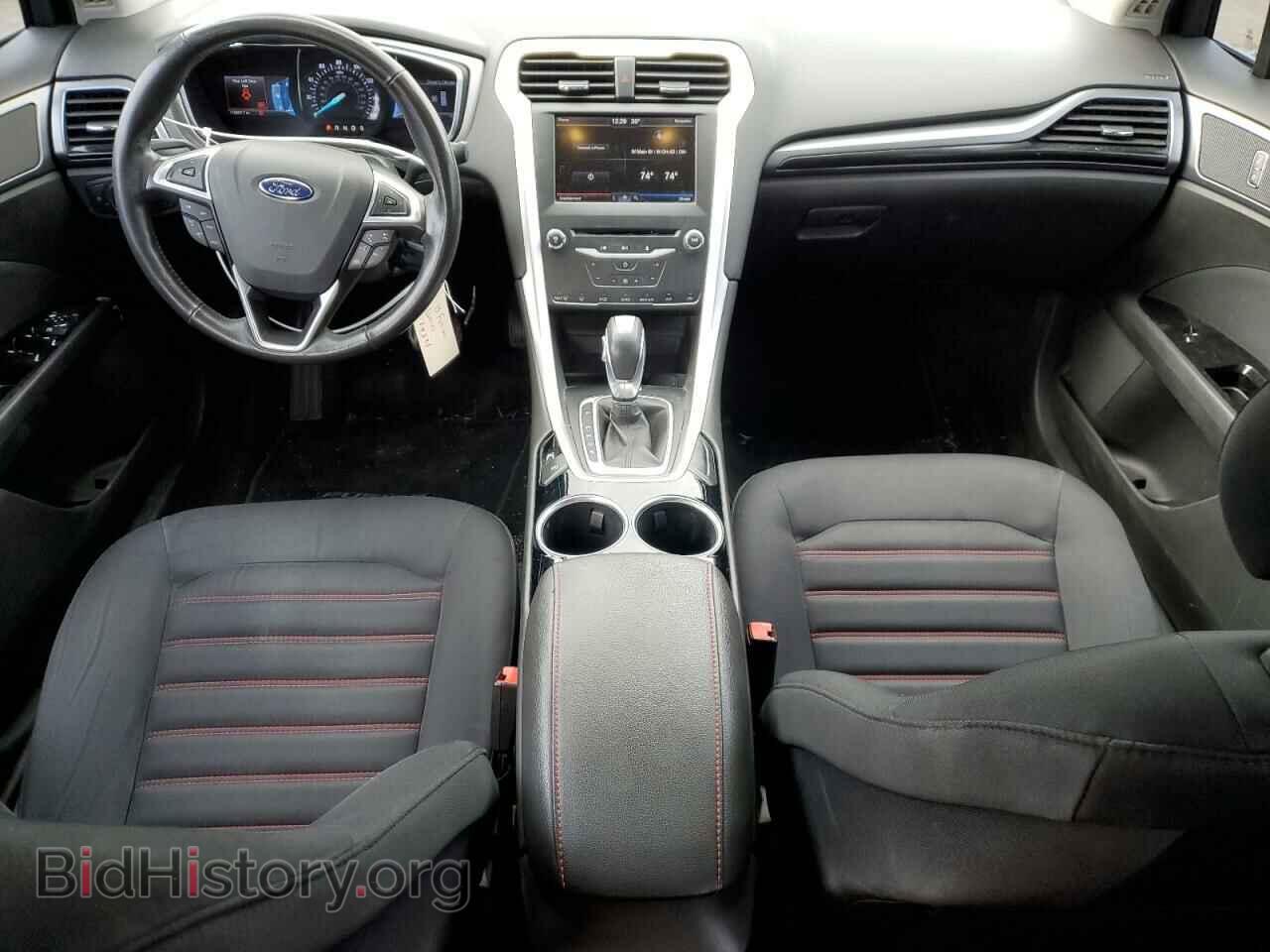 2013 FORD ALL Models - VIN: 3FA6P0HR4DR147703 - Фото 8