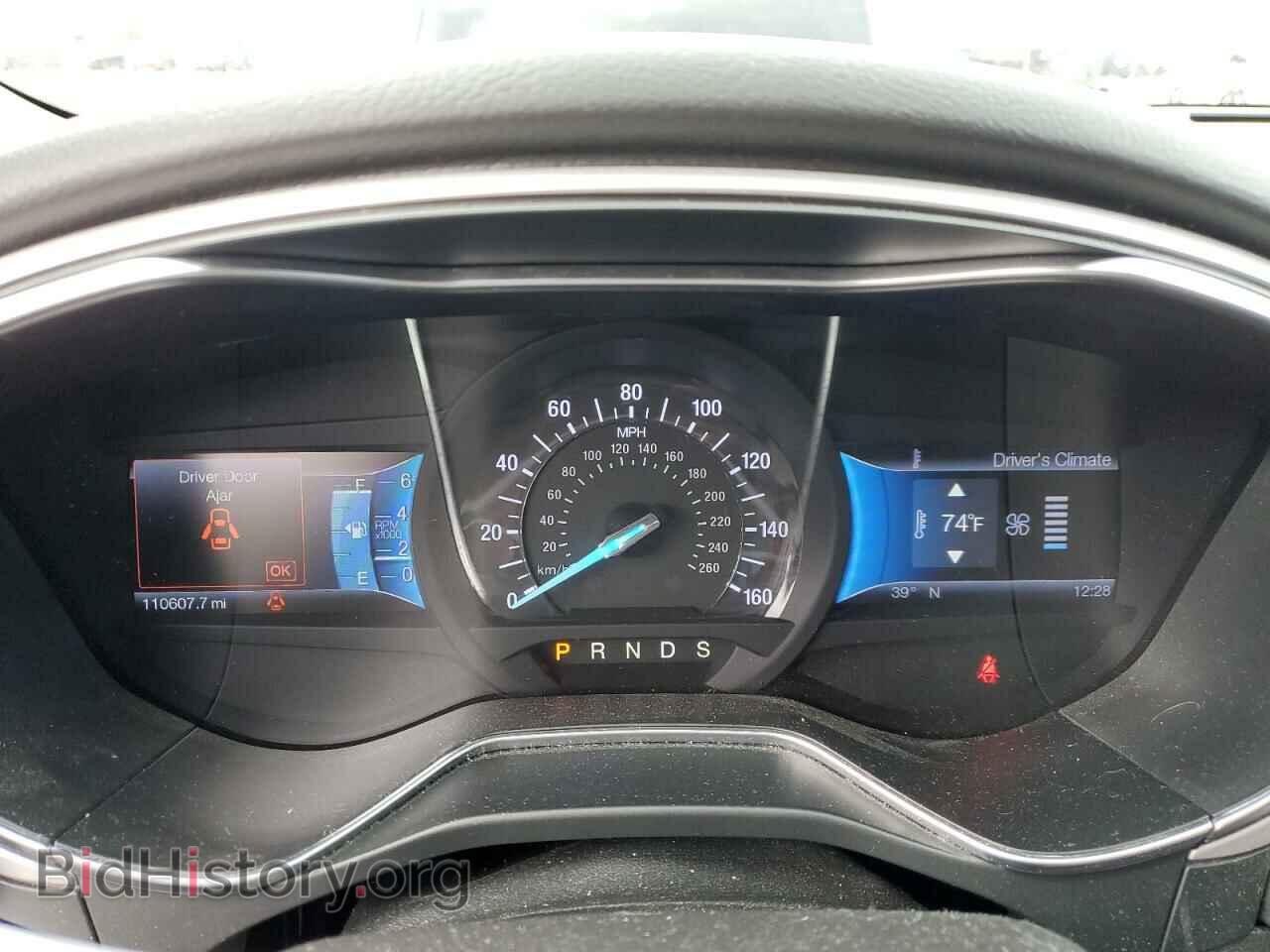 2013 FORD ALL Models - VIN: 3FA6P0HR4DR147703 - Фото 9