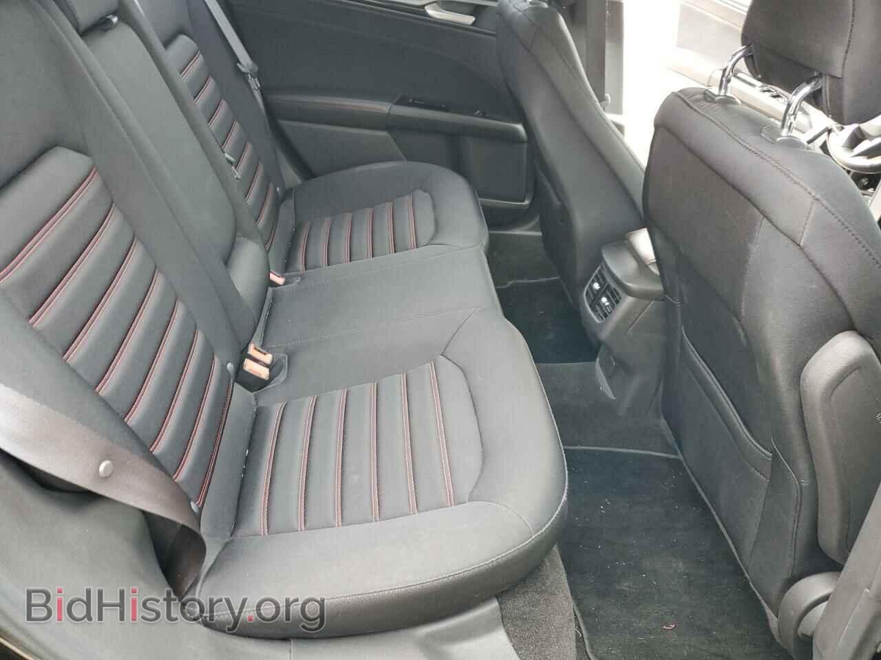2013 FORD ALL Models - VIN: 3FA6P0HR4DR147703 - Фото 10