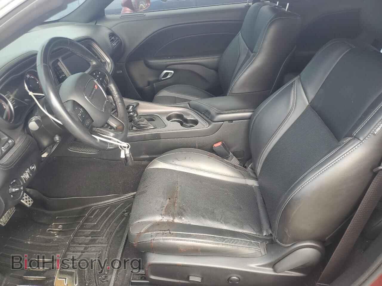 2023 DODGE CHALLENGER - VIN: 2C3CDZGG3PH518588 - Фото 7