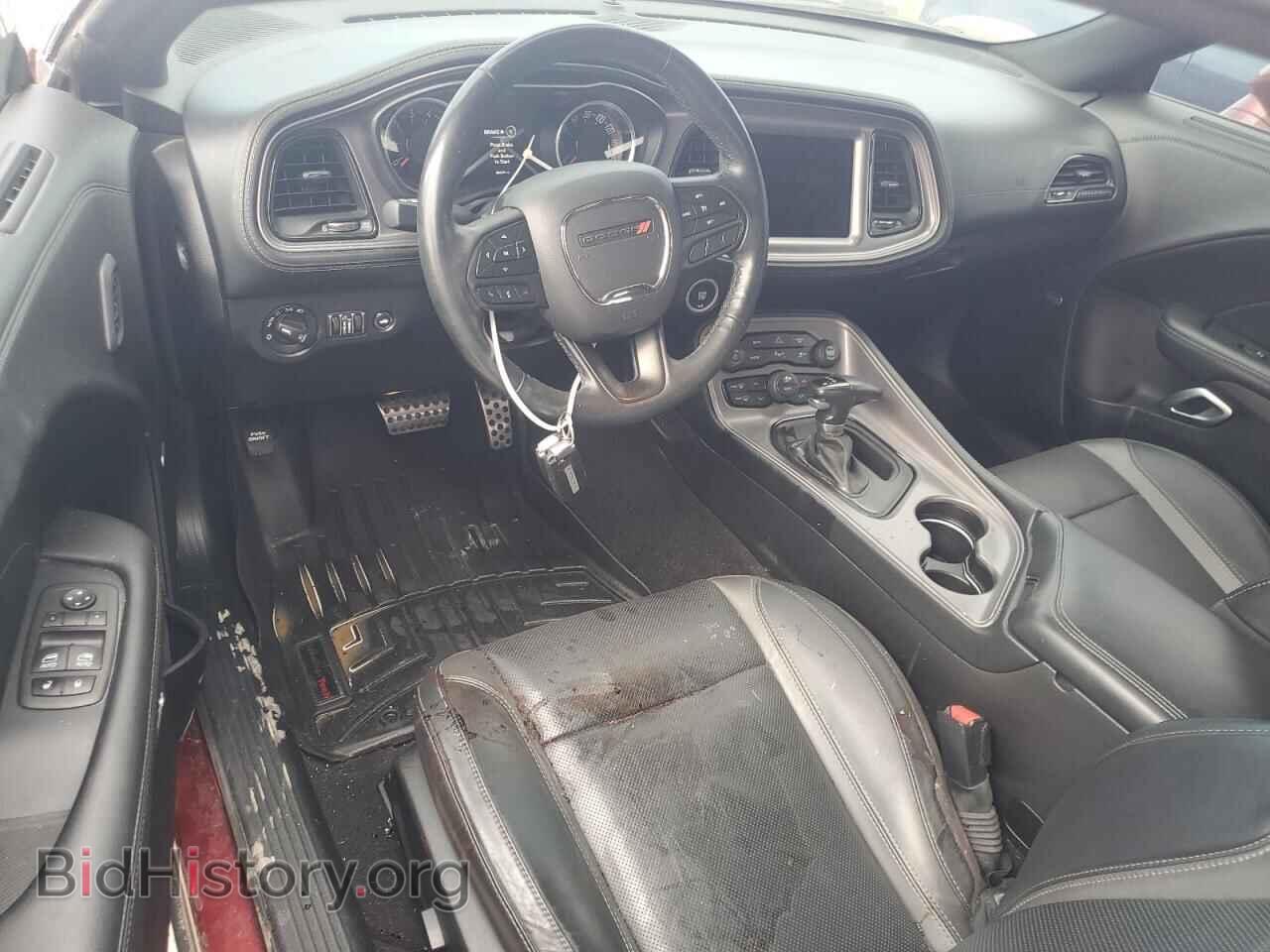 2023 DODGE CHALLENGER - VIN: 2C3CDZGG3PH518588 - Фото 8