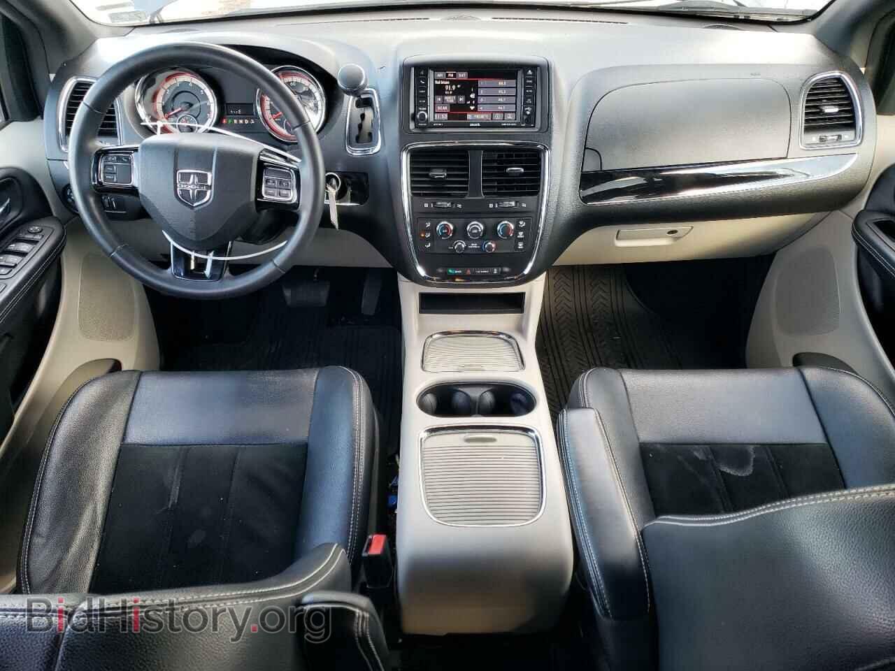 2014 DODGE CARAVAN - VIN: 2C4RDGCG5ER223337 - Фото 8
