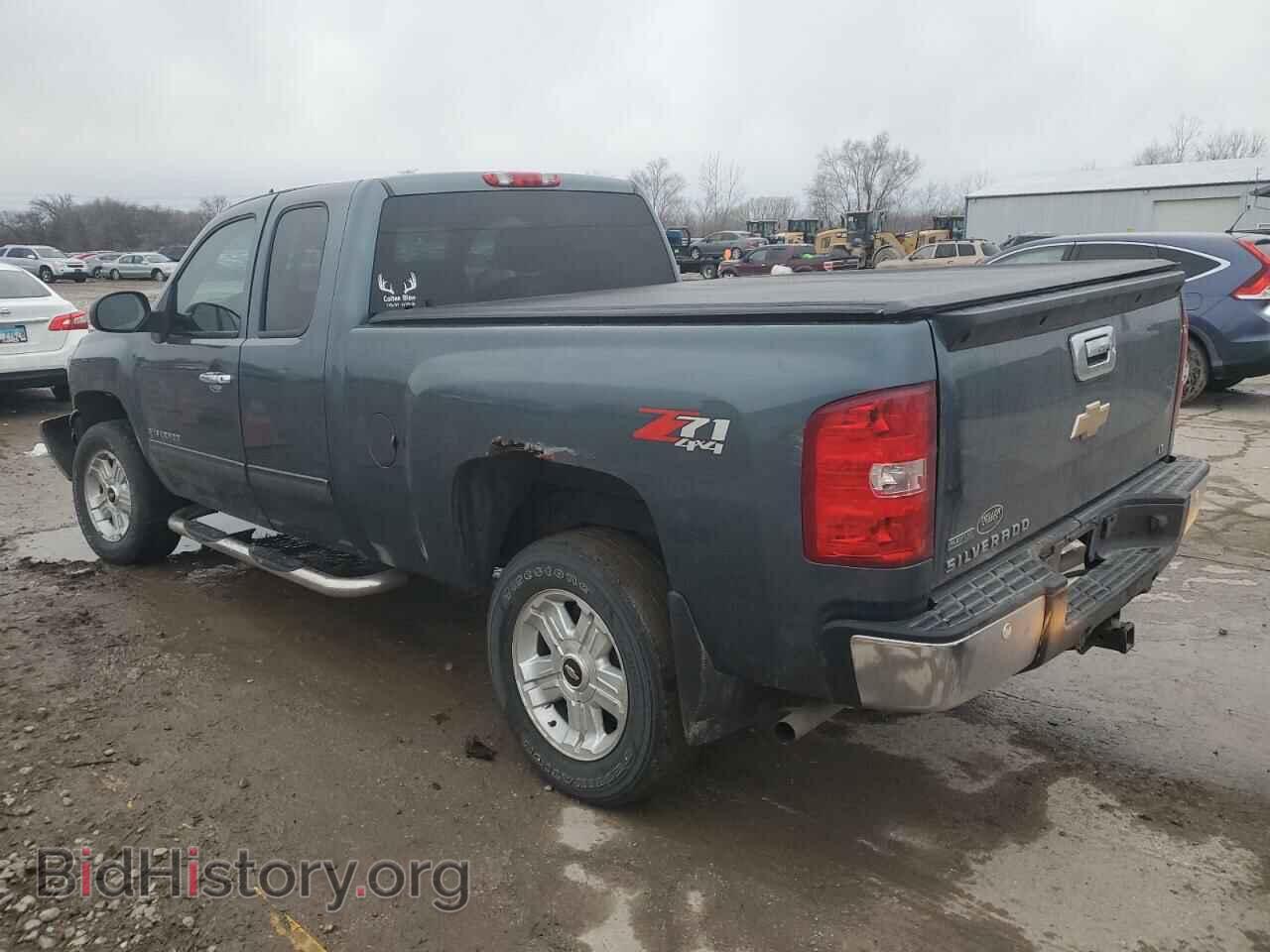2012 CHEVROLET ALL Models - VIN: 1GCRKSE74CZ313023 - Фото 2