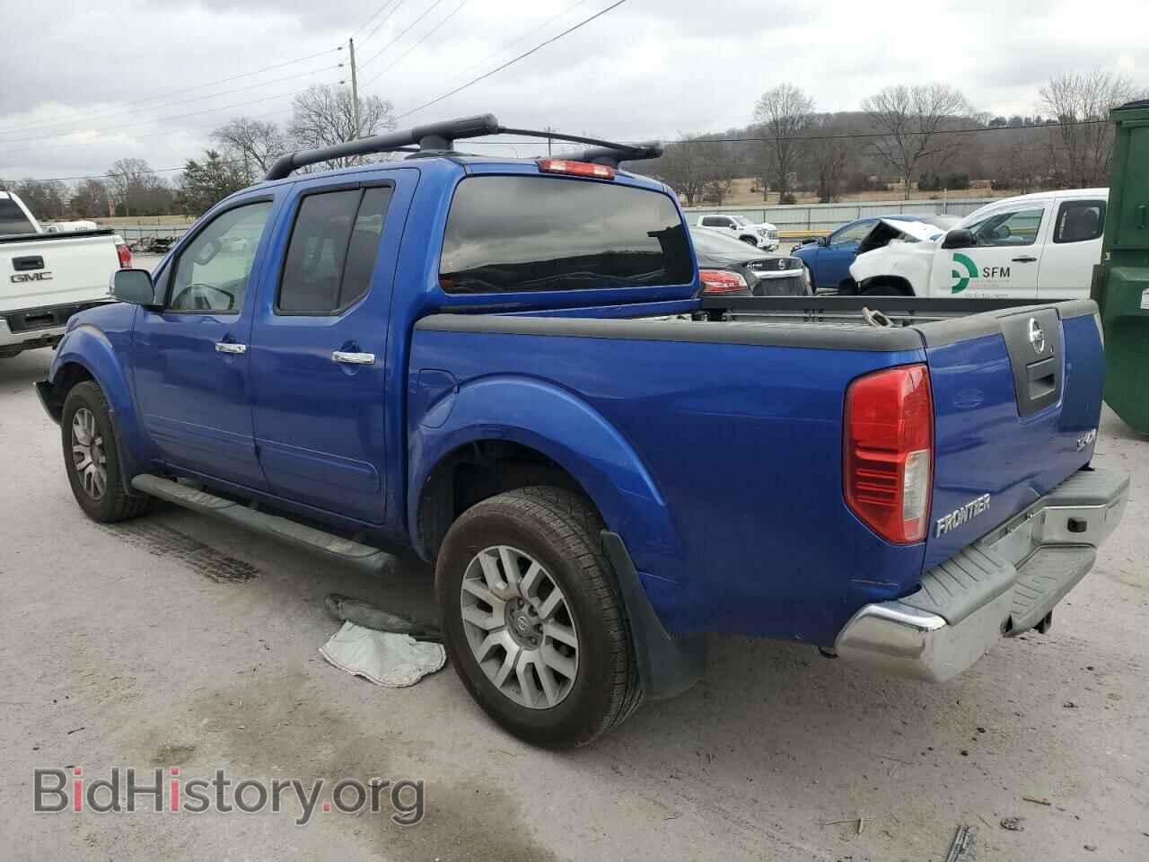 2012 NISSAN FRONTIER - VIN: 1N6AD0EV1CC446865 - Фото 2