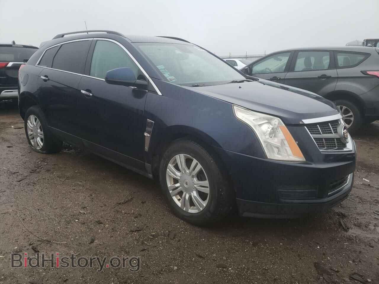 2010 CADILLAC DEVILLE - VIN: 3GYFNGEY8AS556788 - Photo 4