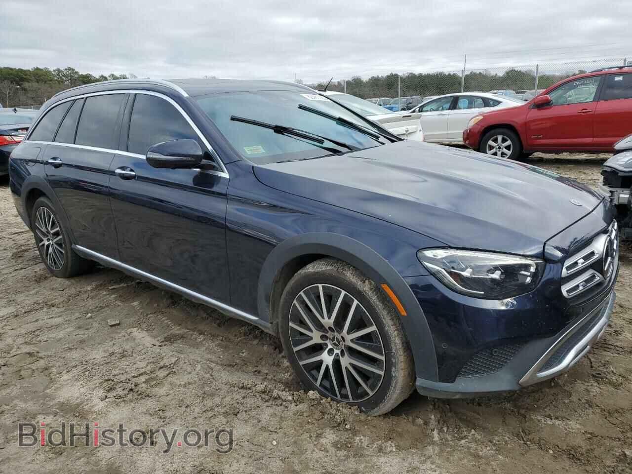 2021 MERCEDES-BENZ E-CLASS - VIN: W1KZH6AB5MA967549 - Фото 4