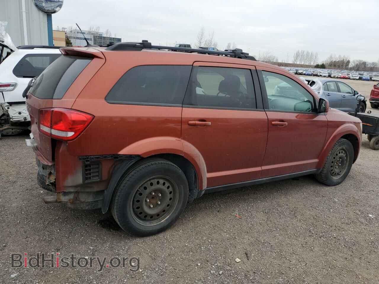 2012 DODGE JOURNEY - VIN: 3C4PDCAB9CT312250 - Фото 3