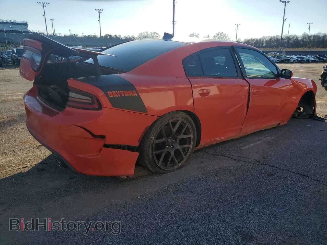 2017 DODGE CHARGER - VIN: 2C3CDXCT5HH556851 - Photo 3