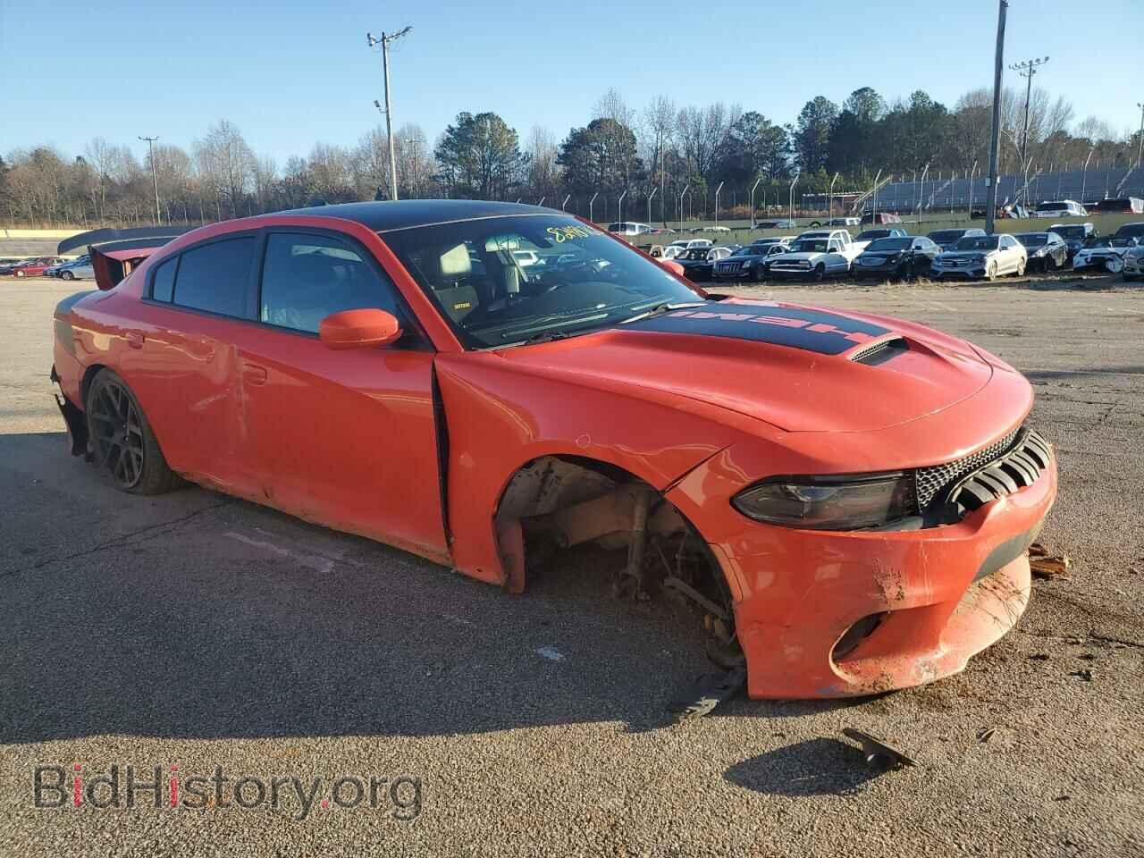 2017 DODGE CHARGER - VIN: 2C3CDXCT5HH556851 - Photo 4