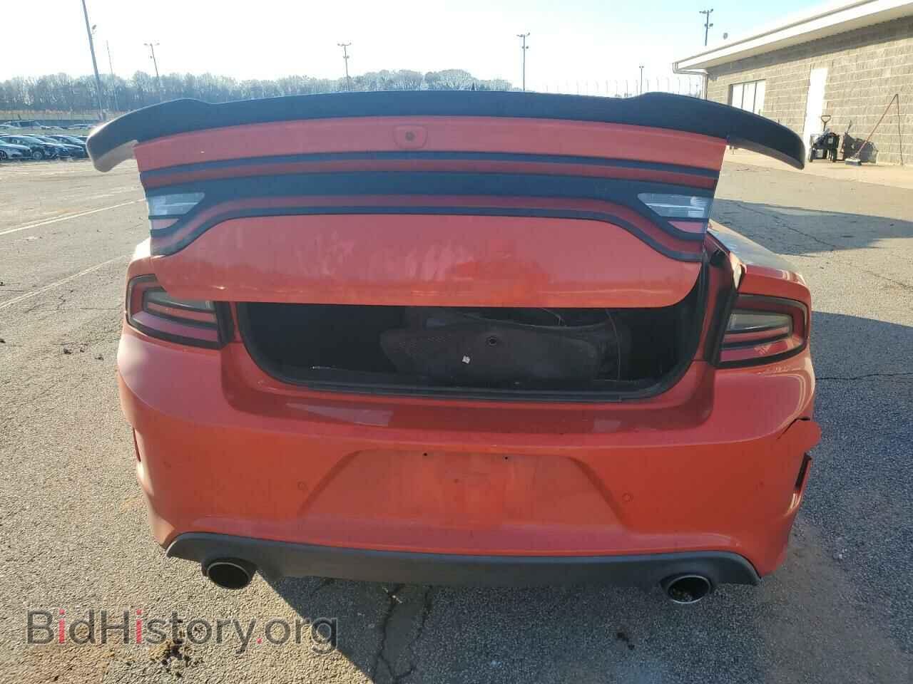 2017 DODGE CHARGER - VIN: 2C3CDXCT5HH556851 - Photo 6