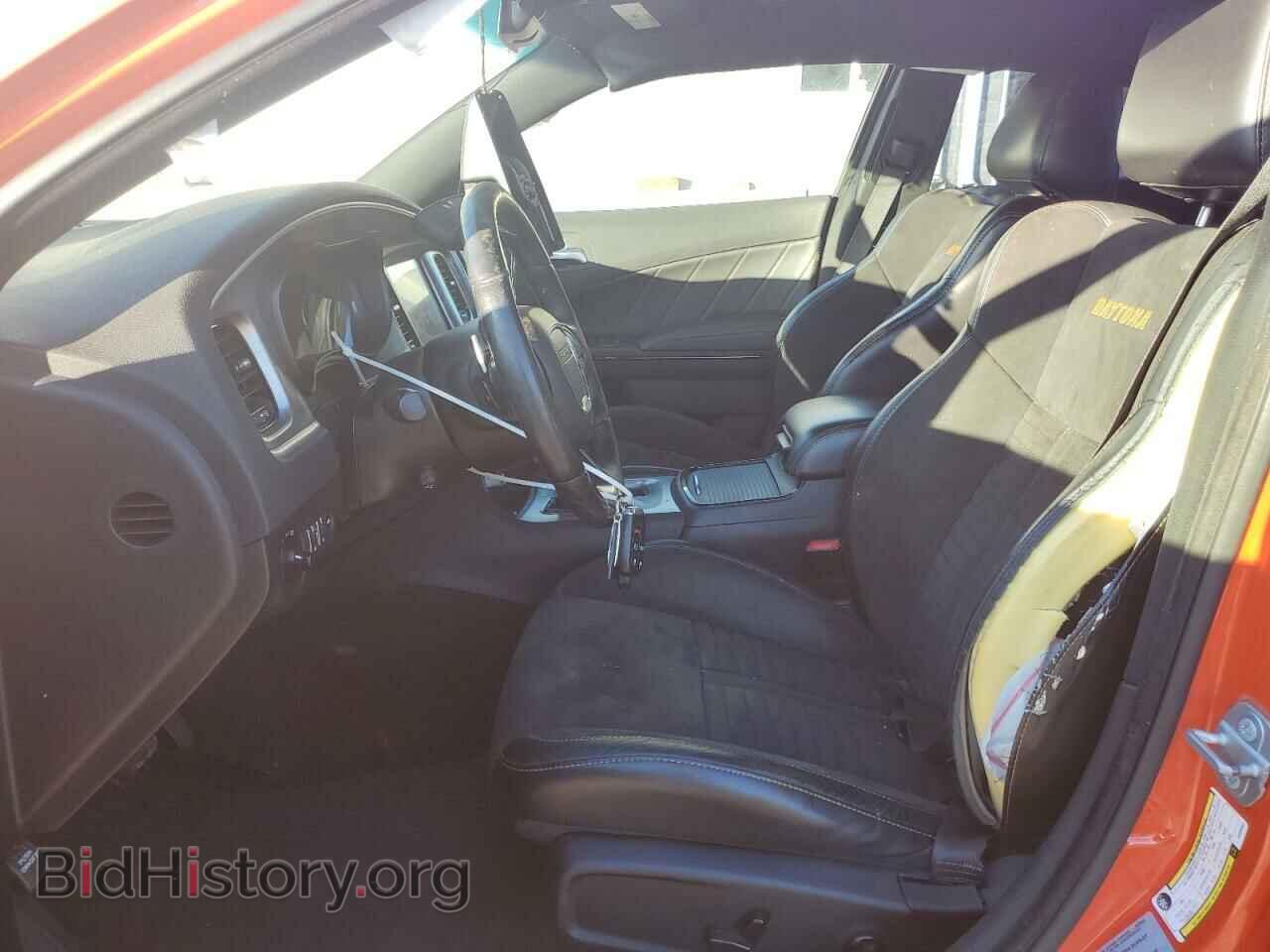 2017 DODGE CHARGER - VIN: 2C3CDXCT5HH556851 - Photo 7