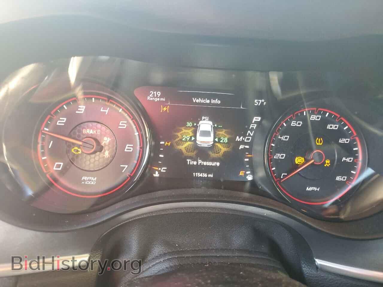 2017 DODGE CHARGER - VIN: 2C3CDXCT5HH556851 - Photo 9