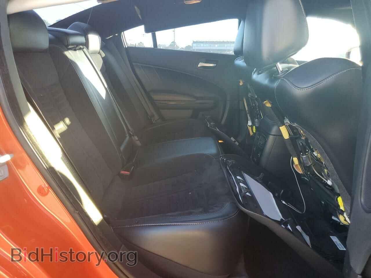 2017 DODGE CHARGER - VIN: 2C3CDXCT5HH556851 - Photo 10