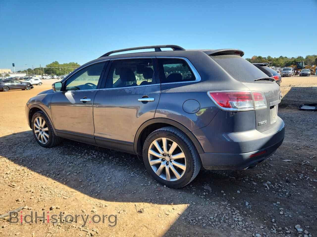 2007 MAZDA CX-9 - VIN: JM3TB38CX70105816 - Фото 2