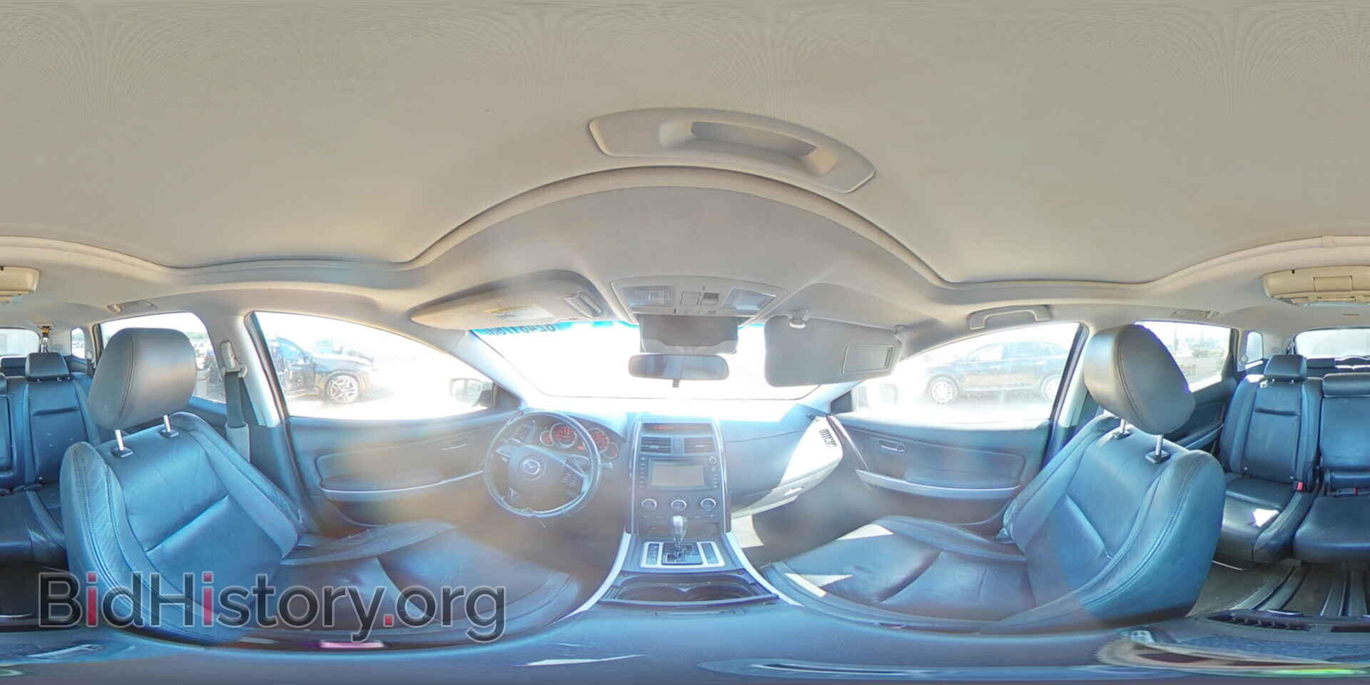 2007 MAZDA CX-9 - VIN: JM3TB38CX70105816 - Фото 15
