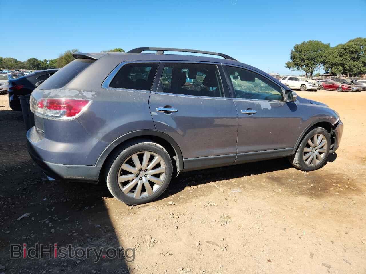 2007 MAZDA CX-9 - VIN: JM3TB38CX70105816 - Фото 3