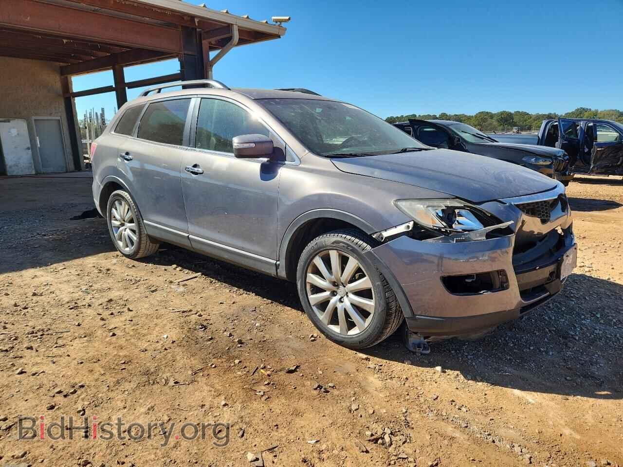 2007 MAZDA CX-9 - VIN: JM3TB38CX70105816 - Фото 4