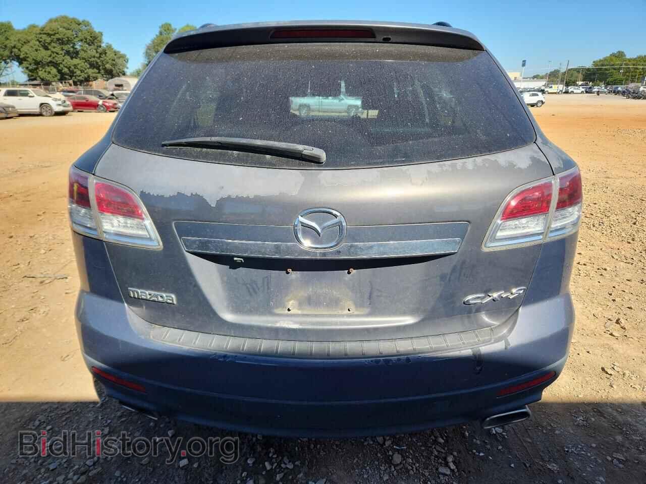 2007 MAZDA CX-9 - VIN: JM3TB38CX70105816 - Фото 6