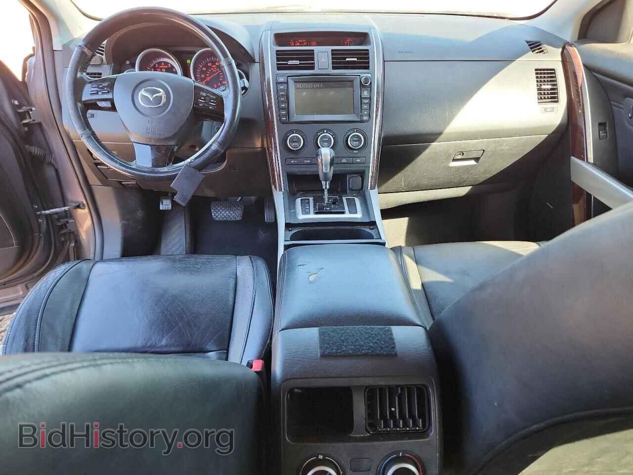 2007 MAZDA CX-9 - VIN: JM3TB38CX70105816 - Фото 8
