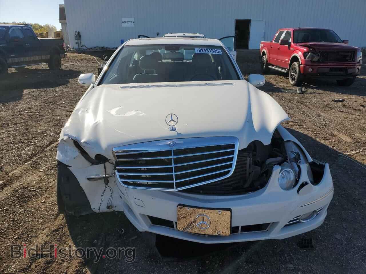 2008 MERCEDES-BENZ E-CLASS - VIN: WDBUF56X28B201415 - Фото 5