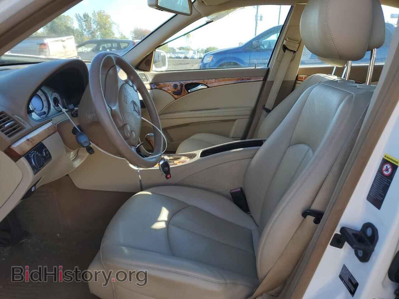 2008 MERCEDES-BENZ E-CLASS - VIN: WDBUF56X28B201415 - Фото 7