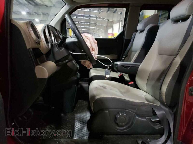 2007 Honda ELEMENT (VIN 5J6YH18707L011537) — photo 7 of 13