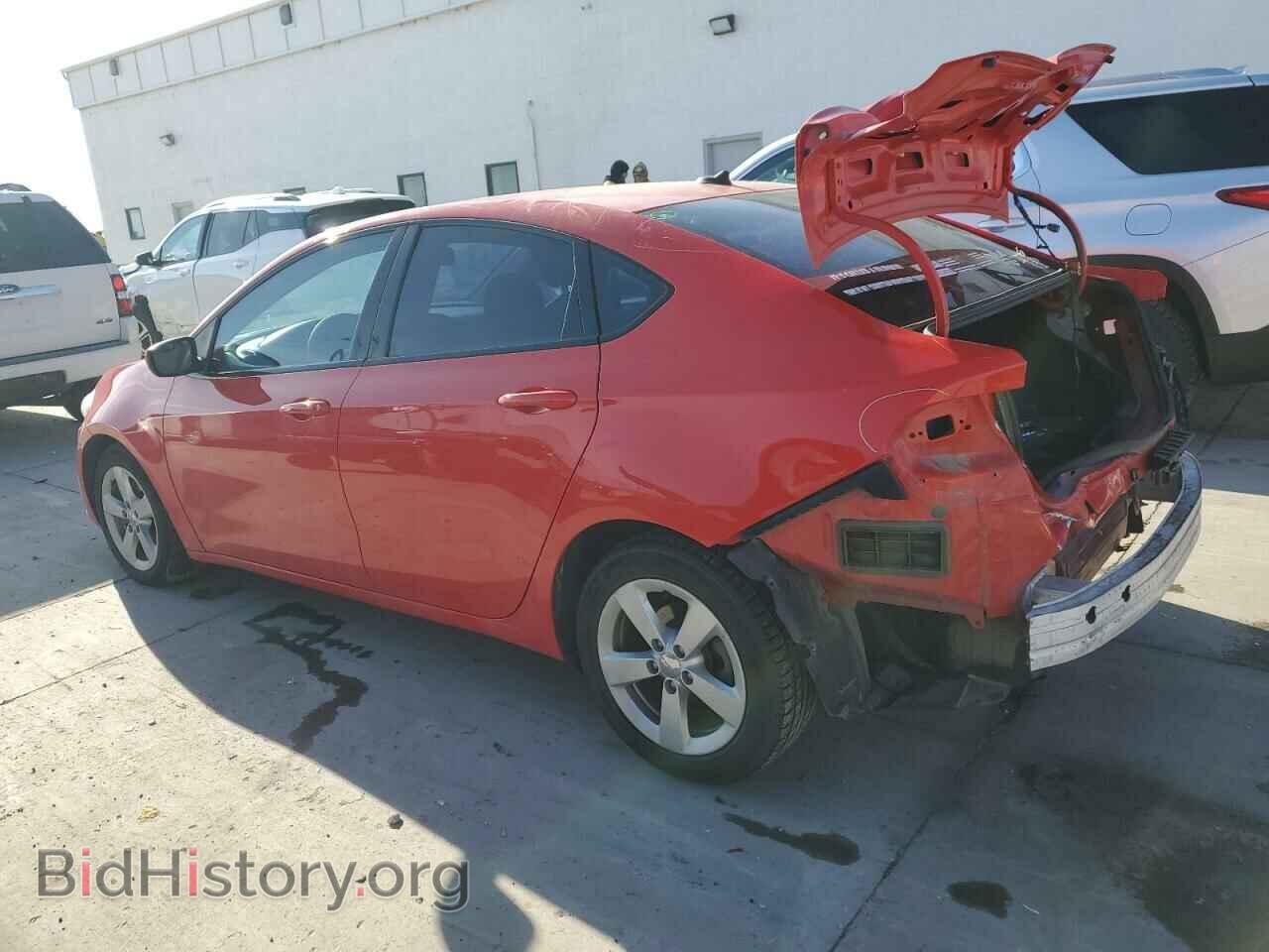 2016 DODGE DART - VIN: 1C3CDFBA9GD689120 - Photo 2