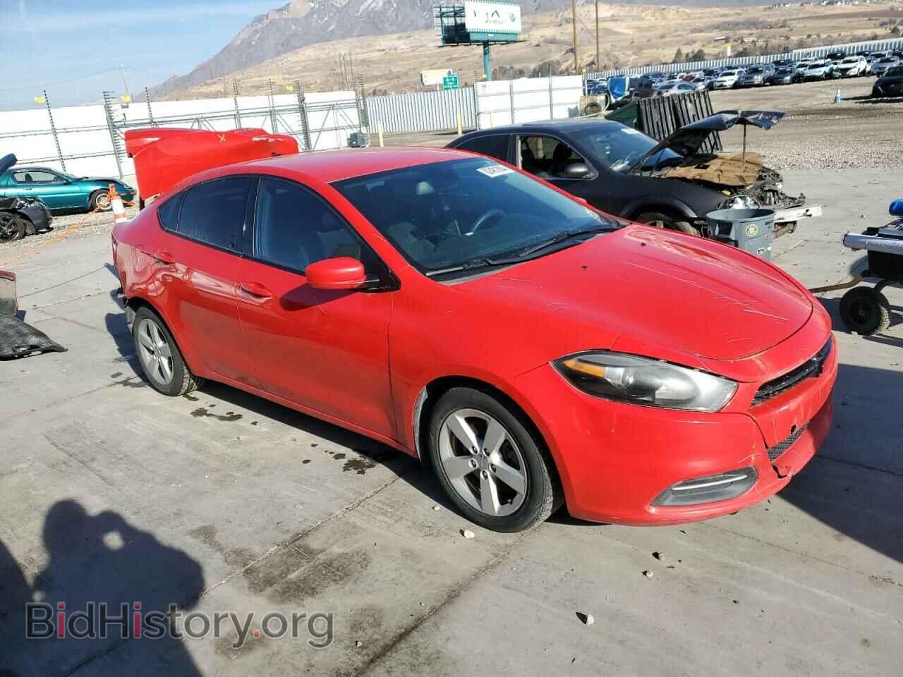 2016 DODGE DART - VIN: 1C3CDFBA9GD689120 - Photo 4