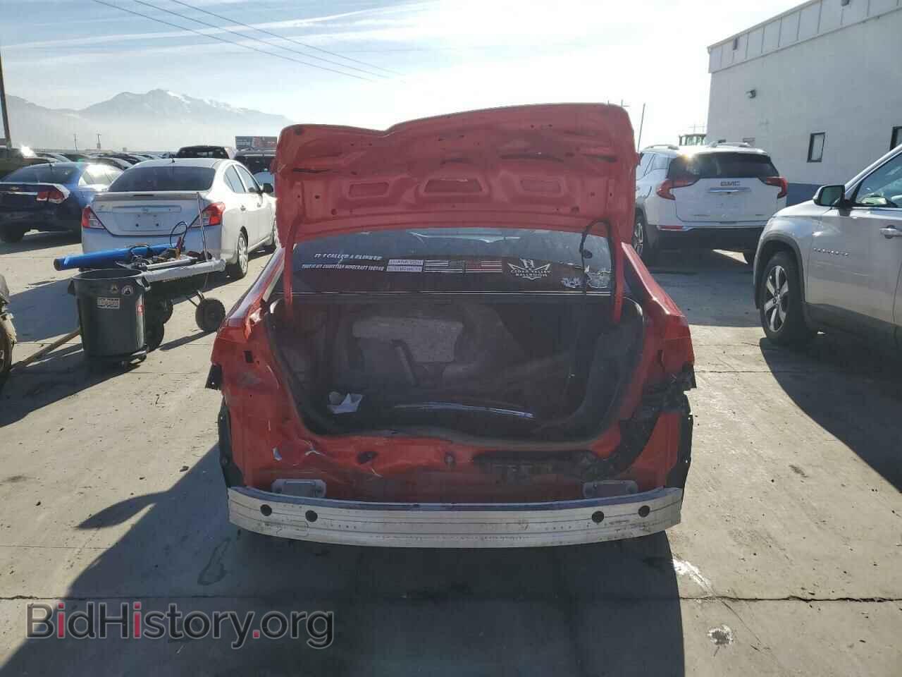 2016 DODGE DART - VIN: 1C3CDFBA9GD689120 - Photo 6