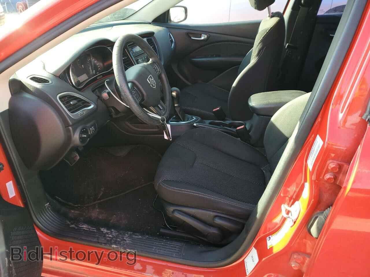 2016 DODGE DART - VIN: 1C3CDFBA9GD689120 - Photo 7