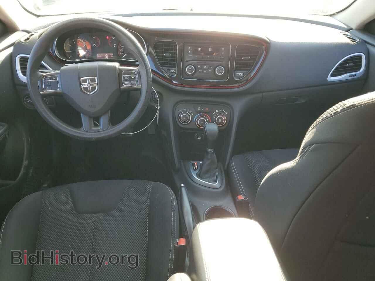 2016 DODGE DART - VIN: 1C3CDFBA9GD689120 - Photo 8