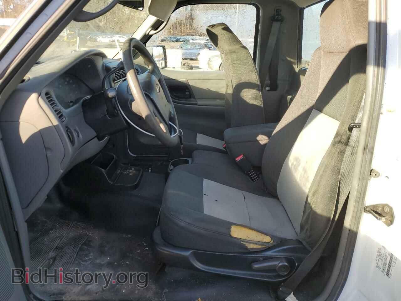 2008 FORD RANGER - VIN: 1FTYR10U38PA24054 - Фото 7