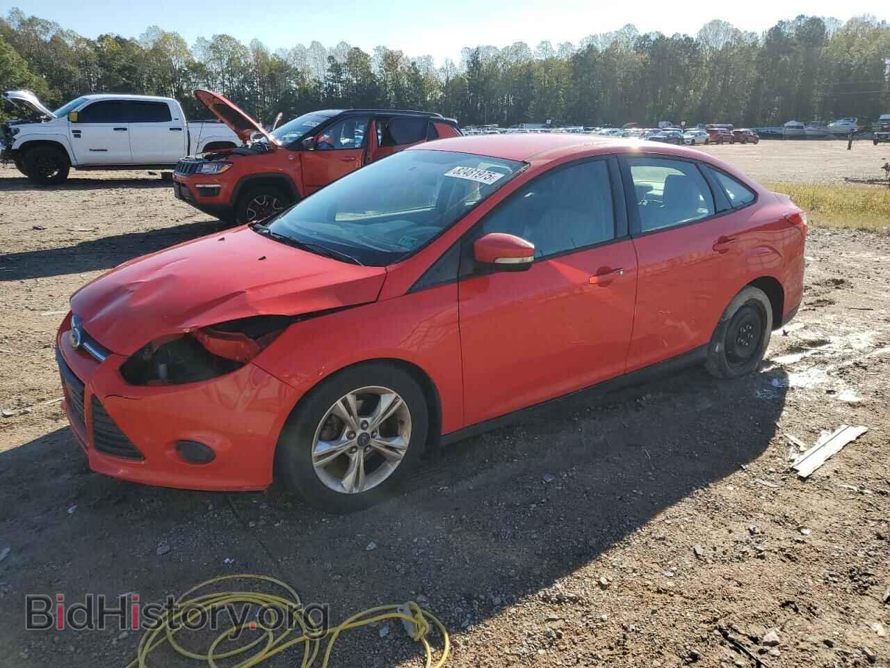 Photo 1FADP3F24DL104797 - FORD FOCUS 2013