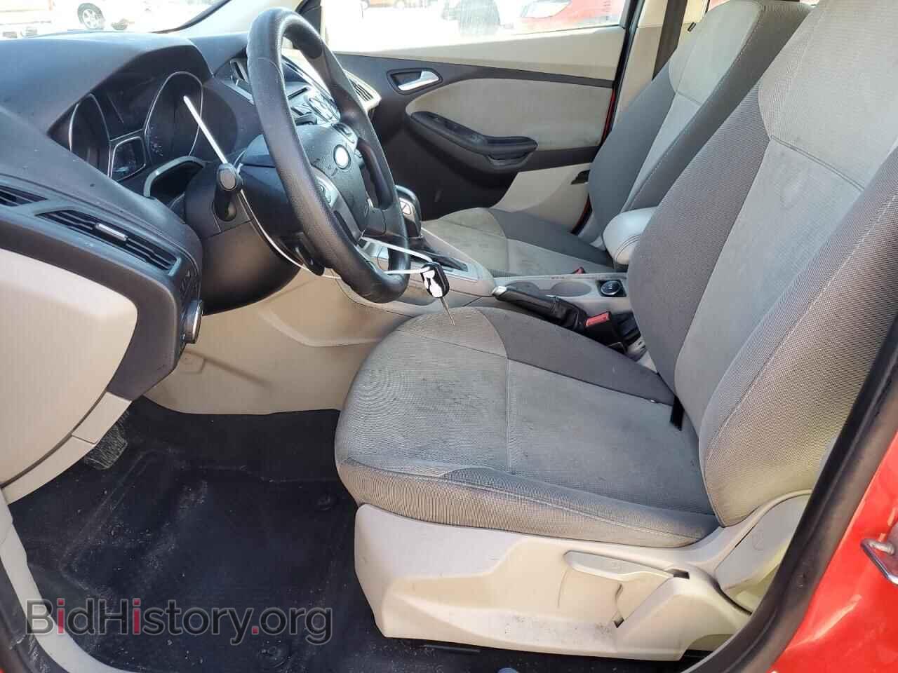 2013 FORD FOCUS - VIN: 1FADP3F24DL104797 - Фото 7