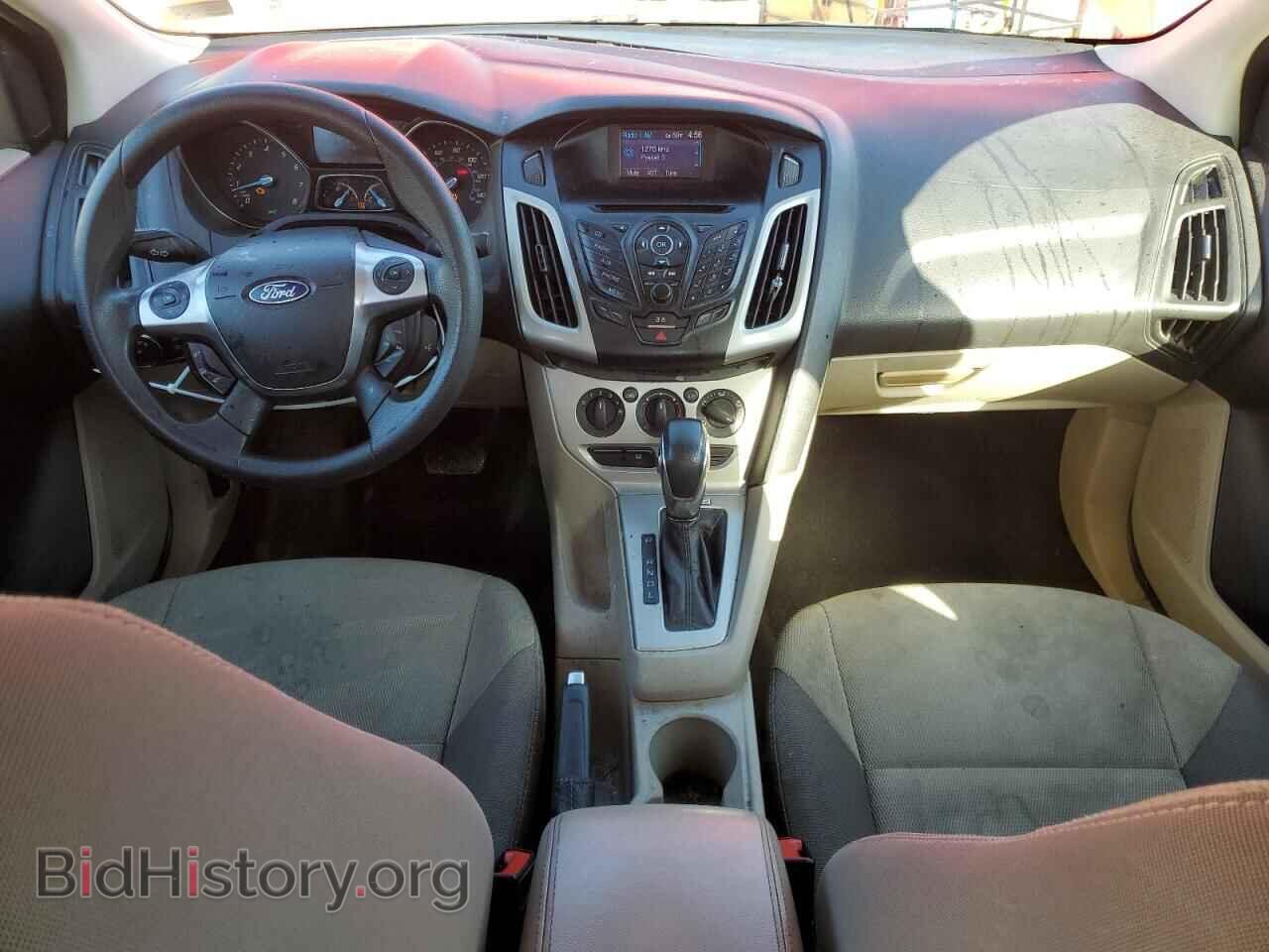 2013 FORD FOCUS - VIN: 1FADP3F24DL104797 - Фото 8