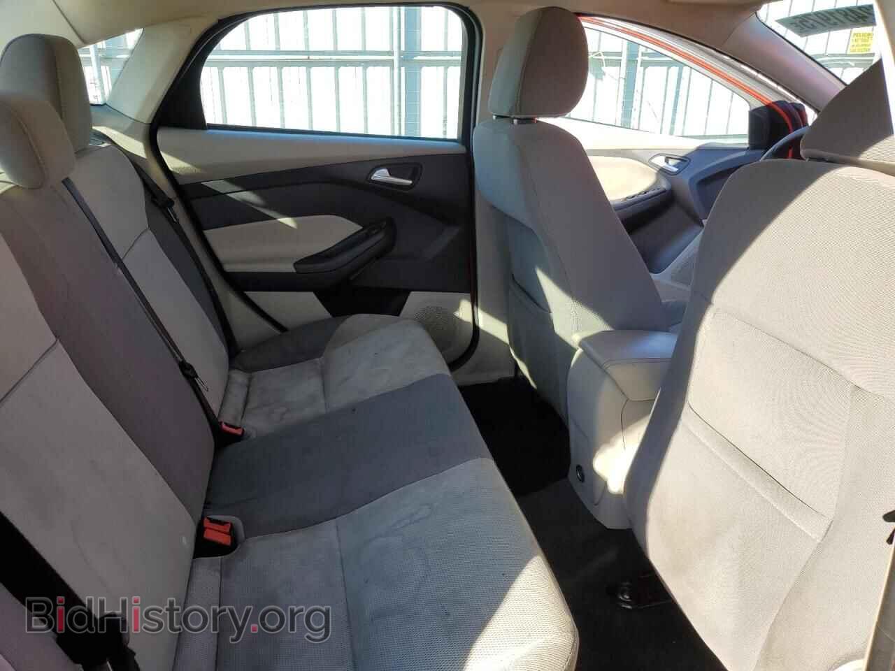 2013 FORD FOCUS - VIN: 1FADP3F24DL104797 - Фото 10