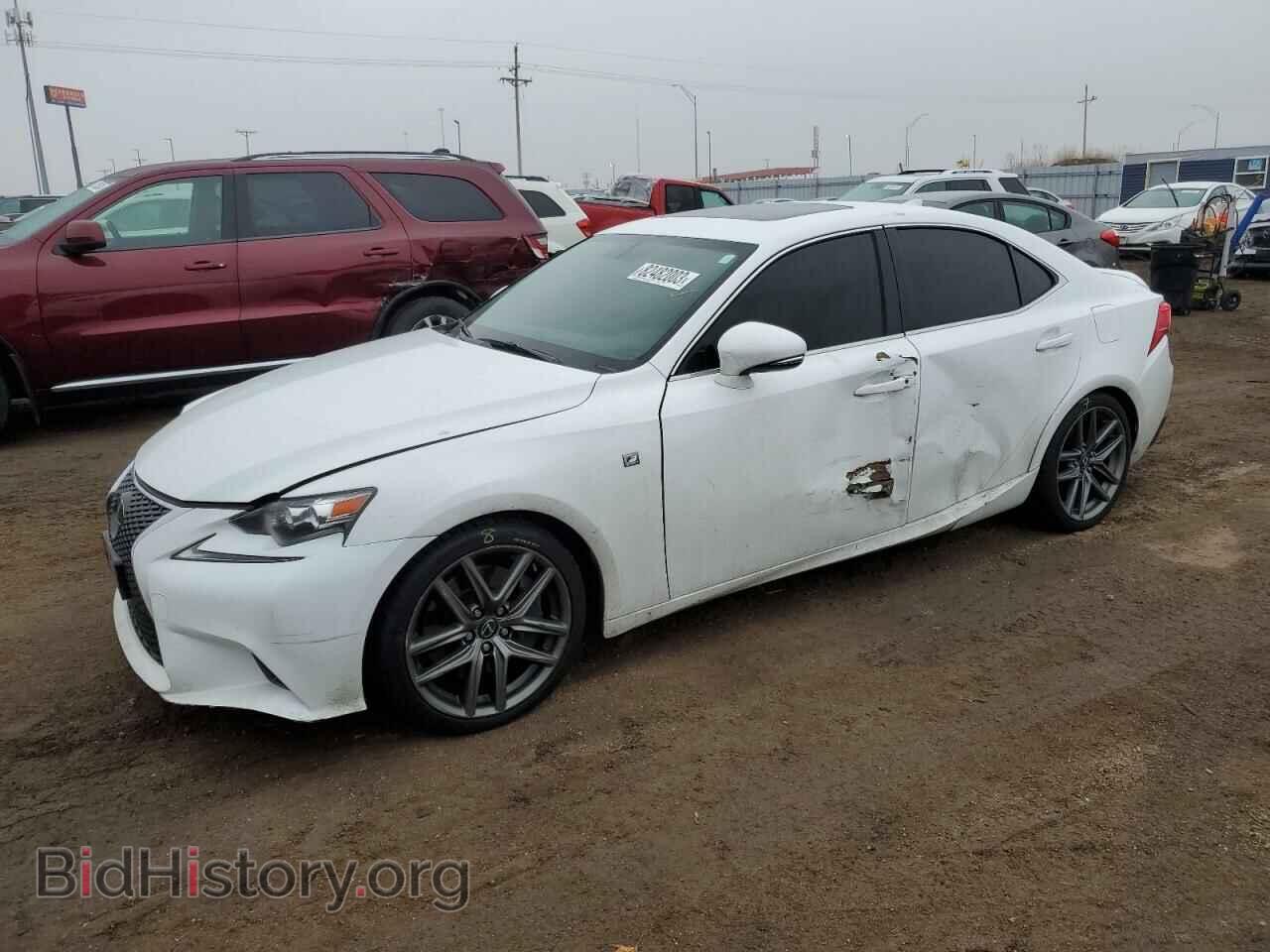 Photo JTHCM1D20G5011613 - LEXUS IS 2016