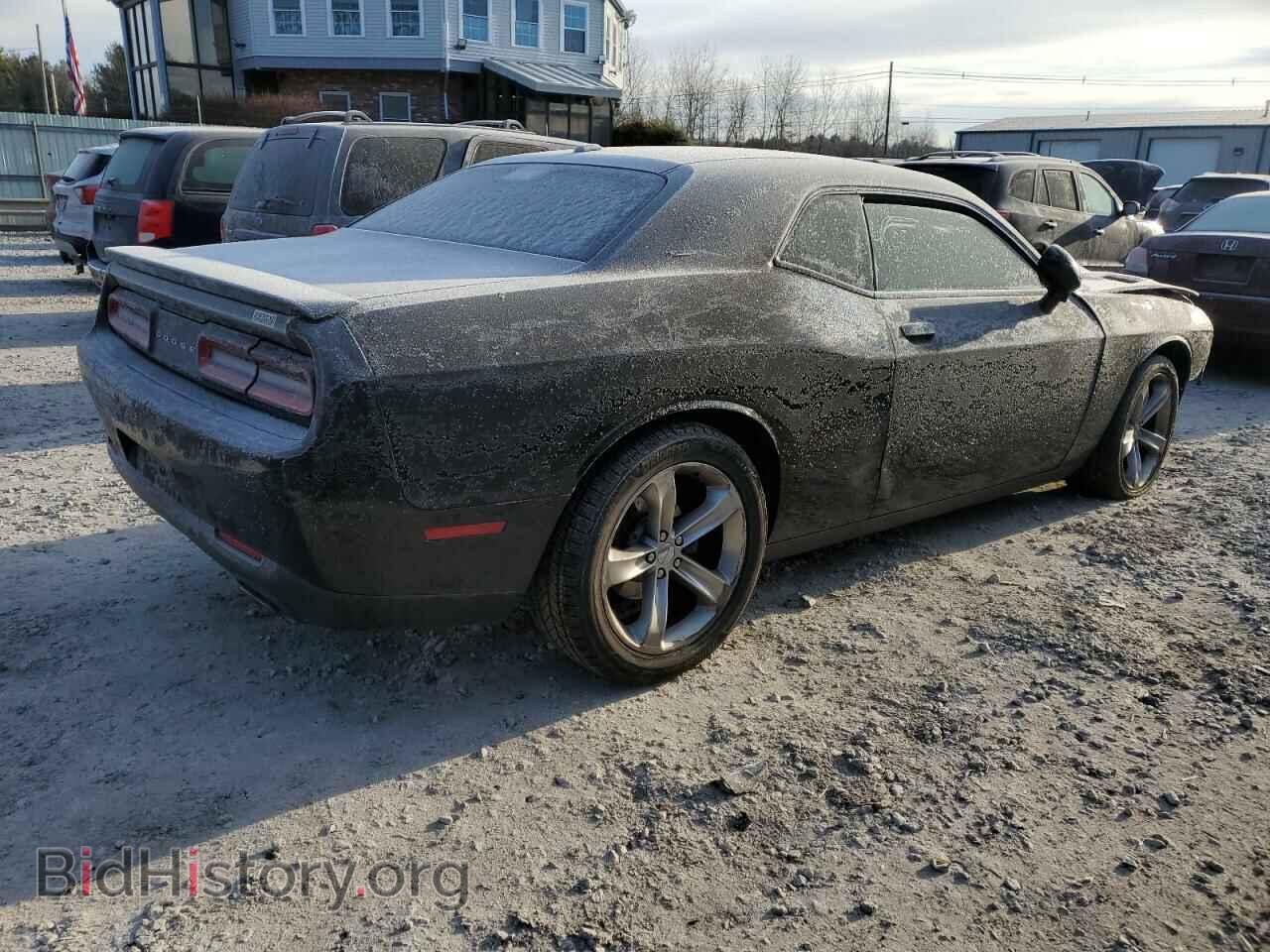 2015 DODGE CHALLENGER - VIN: 2C3CDZAG4FH895227 - Фото 3