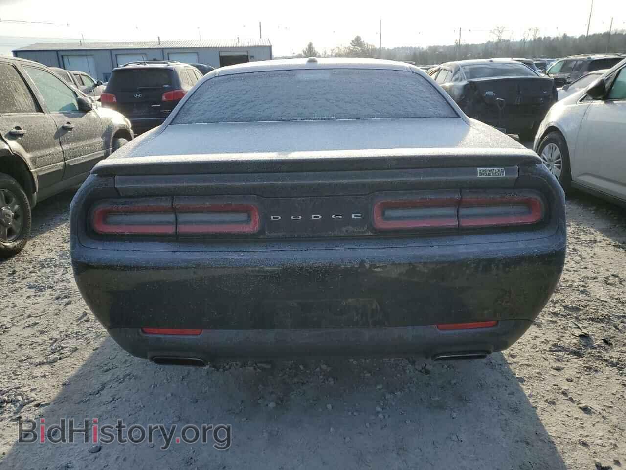 2015 DODGE CHALLENGER - VIN: 2C3CDZAG4FH895227 - Фото 6