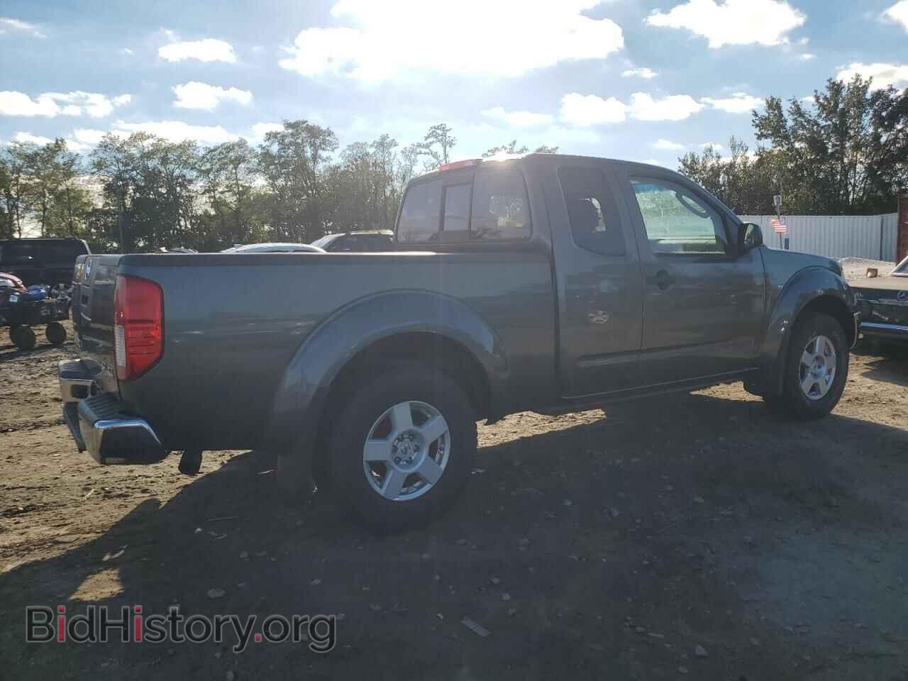 2006 NISSAN FRONTIER - VIN: 1N6AD06W96C406111 - Фото 3