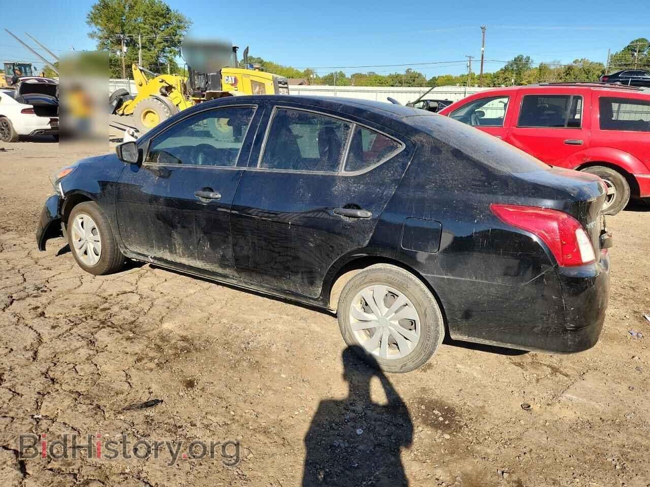 2017 NISSAN VERSA - VIN: 3N1CN7AP2HL863810 - Фото 2