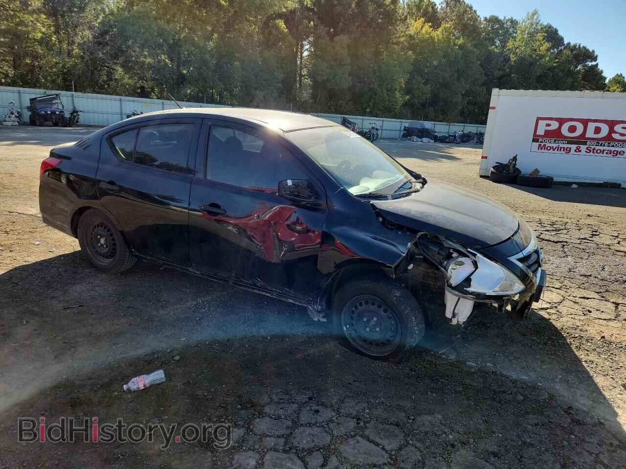 2017 NISSAN VERSA - VIN: 3N1CN7AP2HL863810 - Фото 4