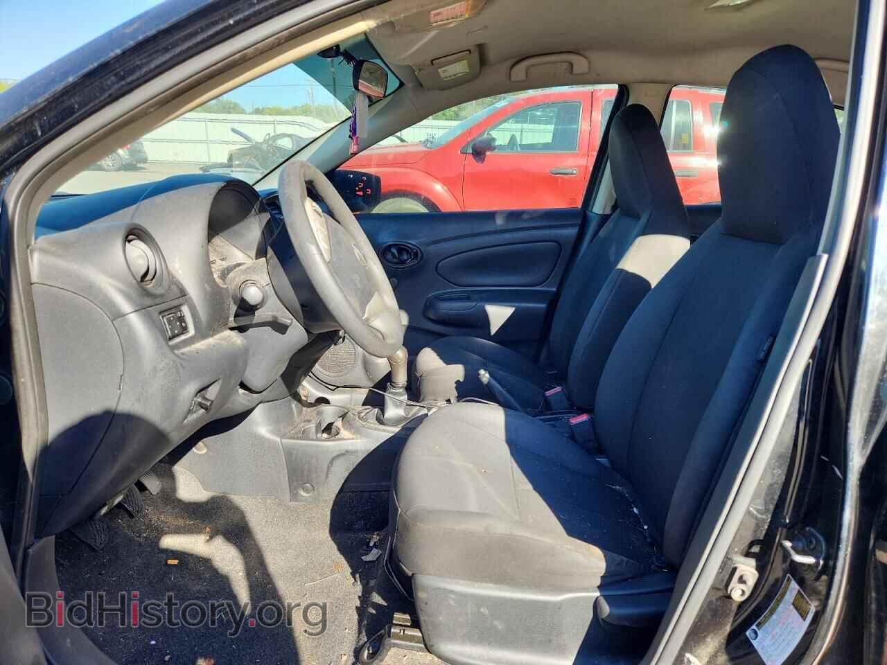 2017 NISSAN VERSA - VIN: 3N1CN7AP2HL863810 - Фото 7